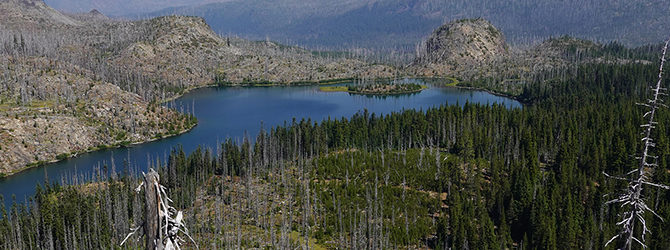 Eight Lakes Basin 8-29-21