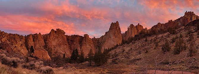Gray Butte Loop 11-28-21