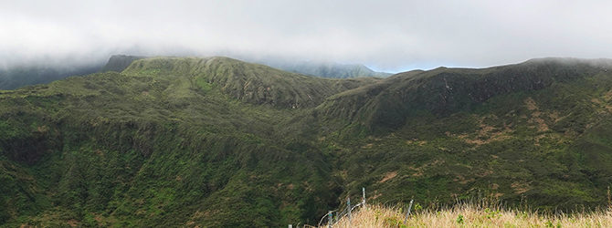 Waihe’e Ridge Trail 1-26-22