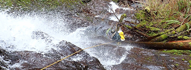 Hanson Creek Canyoneer 3-26-22