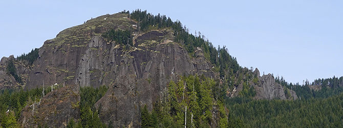 Onion Peak NE Route 4-24-22