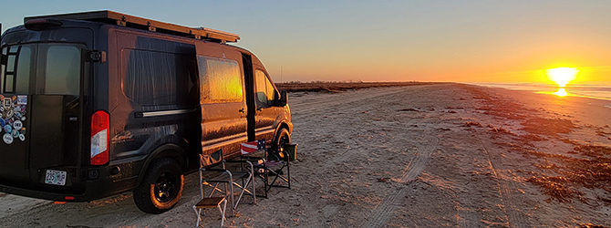 Building a Campervan… 7-5-22