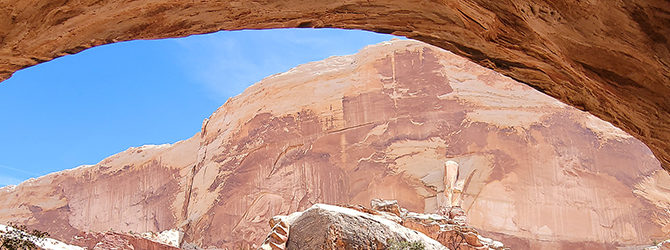 Lower Muley Twist Canyon Loop 4-22-23