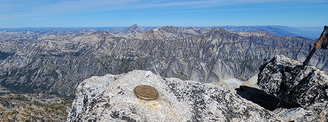 Trapper Peak – Montana 9-25-22