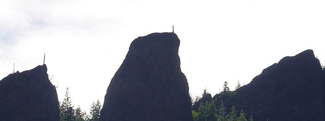 Clatsop Towers Area Explore 7-15-23