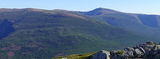 Brothers Peak Loop…Maine (Baxter State Park) 10-21-22