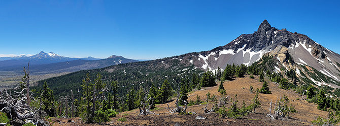 Point 6762 – Mount Washington Wilderness 7-4-21