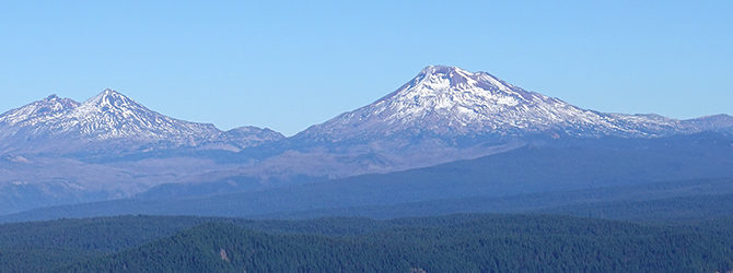 Chucksney Mountain Loop 10-19-23