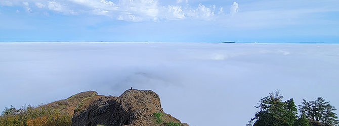Saddle Mountain 10-21-23