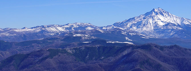 Dome Rock via Whitman Creek 10-30-23