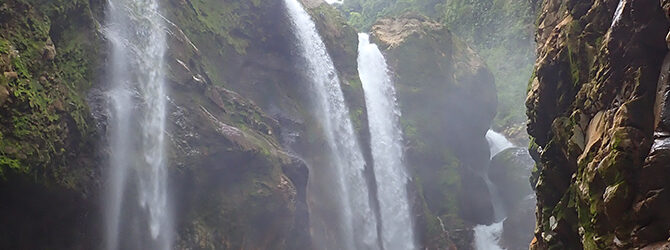 Gata Fiera Canyoneer (Costa Rica) 3/5/25