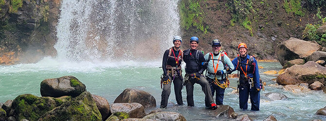 Gata Media Canyoneer (Costa Rica) 3-2-25