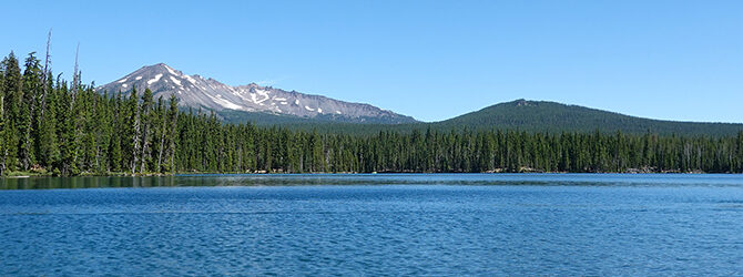 Summit Lake Kayak 7-25-25