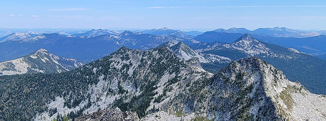 Twin Peaks (Selkirk’s) 8-27-25